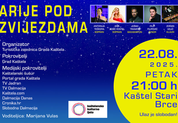 ARIJE POD ZVIJEZDAMA