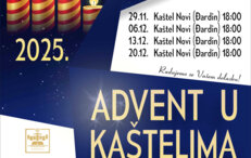 ADVENT U KAŠTELIMA 2025