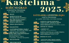ADVENT U KAŠTELIMA 2025. 