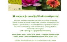 The 25th Kaštela Flower Festival