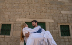 THE LEGEND OF MILJENKO I DOBRILA