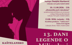 THE LEGEND OF MILJENKO I DOBRILA