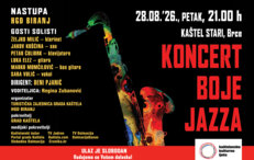 BOJE JAZZ-A