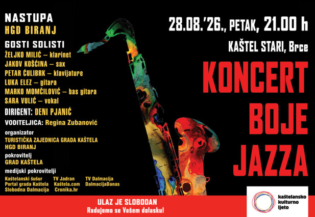 BOJE JAZZ-A