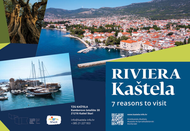 Obrazac za sudjelovanje u savjetovanju s javnošću - Prijedlog Plana upravljanja destinacijom grada Kaštela